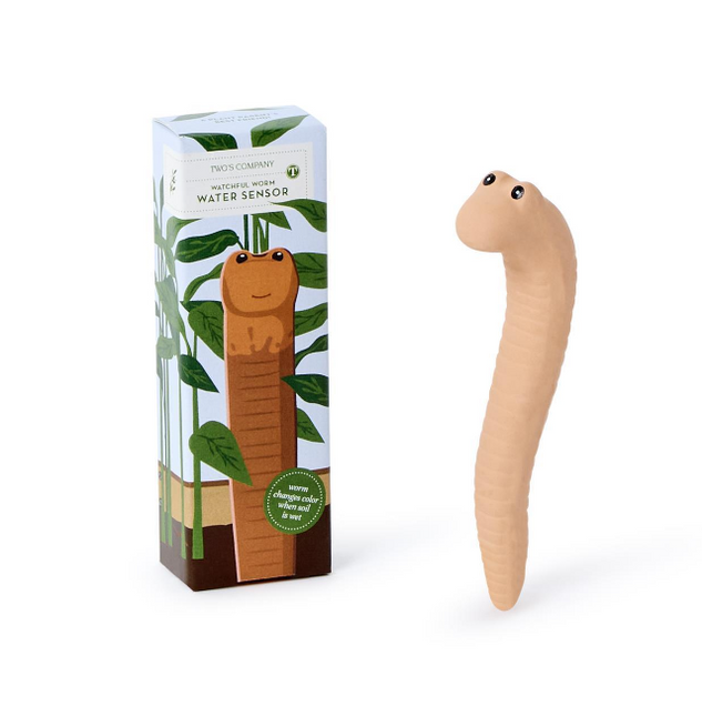 Watchful Worm Water Sensor