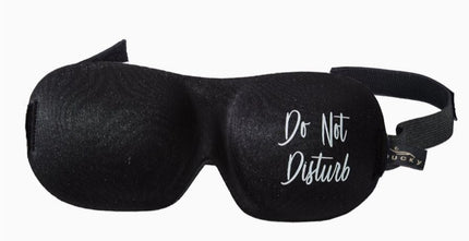 Sleep Mask Do Not Disturb