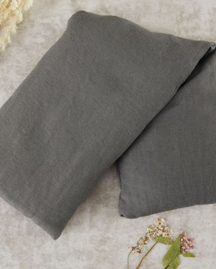 Hot/Cold Linen Body Wrap Gray