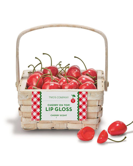 Cherry Lip Gloss