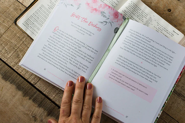 The Better Mom Devotional image 1