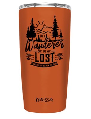Wanderer 20oz Tumbler