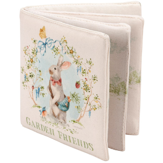 Garden Friends Soft Book image 0
