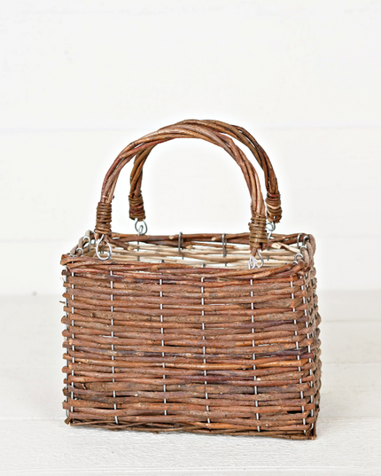 Willow Tote Bag Basket