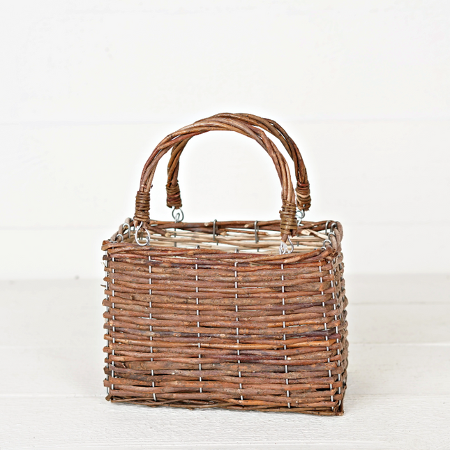 Willow Tote Bag Basket