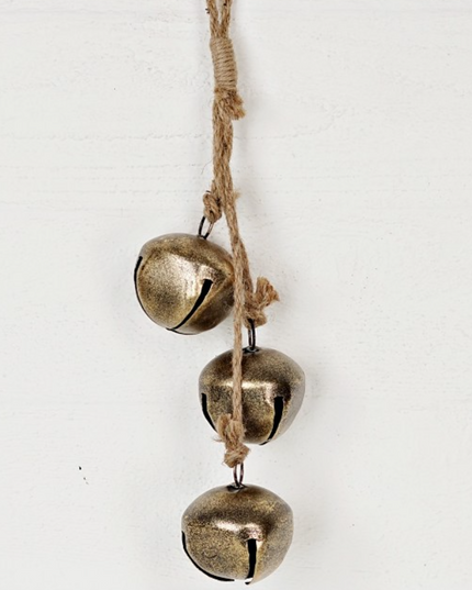 15" Bell Cluster with 3" bells