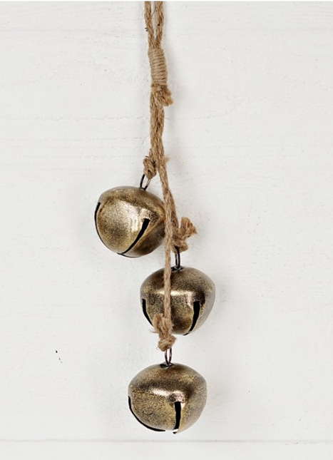 15" Bell Cluster with 3" bells