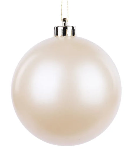 120mm Pearl Ball Ornament