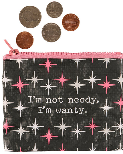 Zipper Wallet - Wanty image 0