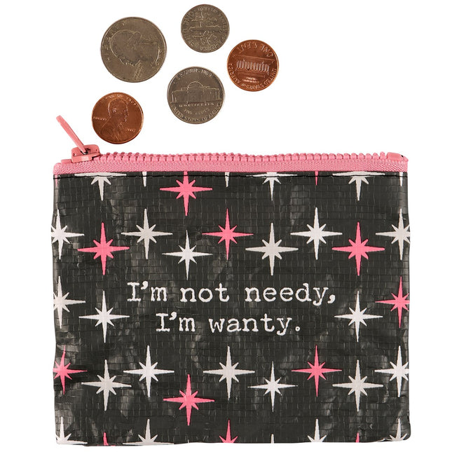 Zipper Wallet - Wanty image 0