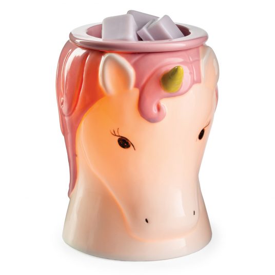Unicorn Illumination Fragrance Warmer image 0