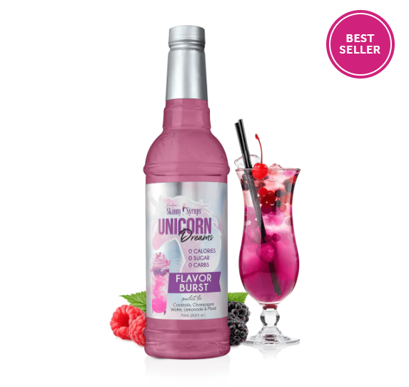 Unicorn Skinny Syrup image 0