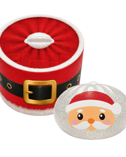 Fun Doh Petite (Mini) Squishy Christmas Dumplings Toy