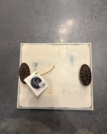 Farmhouse Tray 12”