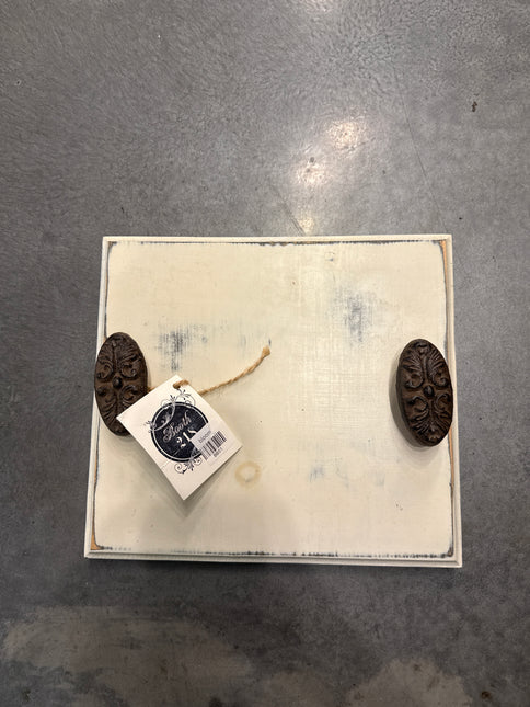 Farmhouse Tray 12”