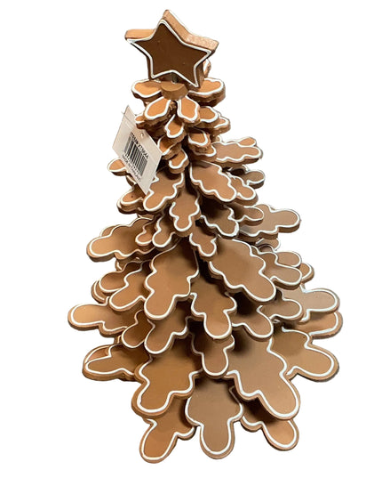 Gingerbread Tree