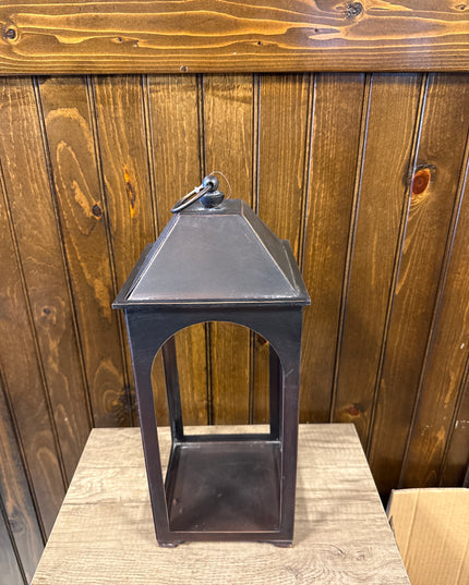 Bronze Lantern