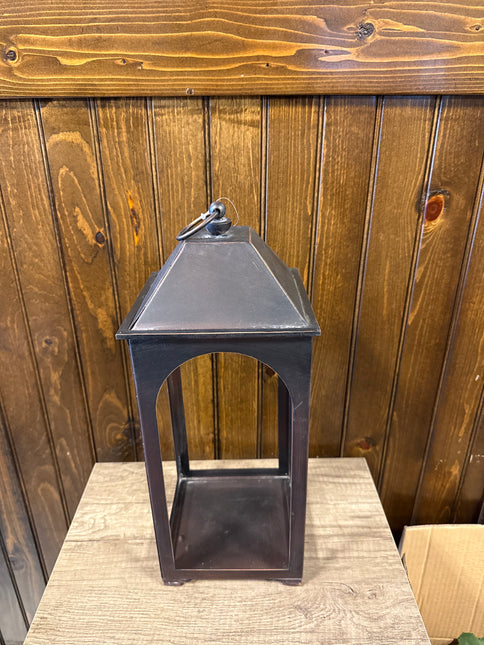 Bronze Lantern