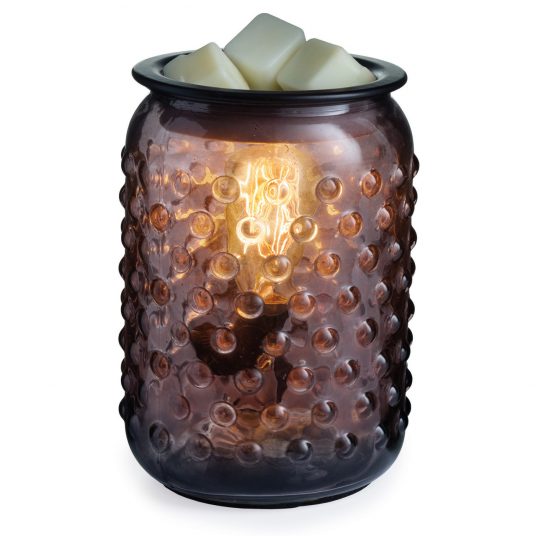 Smokey Hobnail Vintage Bulb Illumination Fragrance Warmer image 0