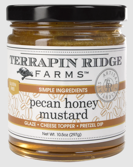Pecan Honey Mustard image 0