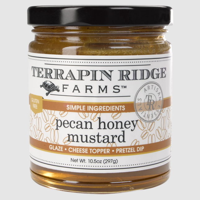 Pecan Honey Mustard image 0
