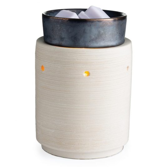 Iron and Clay Illumination Fragrance Warmer image 0