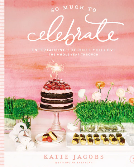 So Much To Celebrate image 0