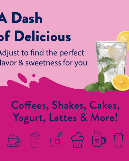 Sugar Free Simple Syrup