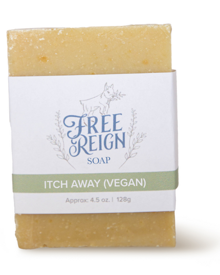 Itch Away Soap - Free Reign Farm image 0