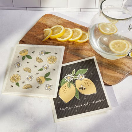 Sweet Home Swedish Dishcloth image 0