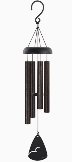 Black Fleck  21" Signature Series Chime