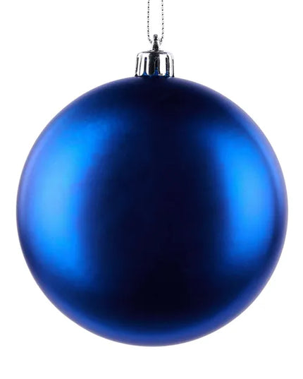 100mm Matte 2D Disc Ornament