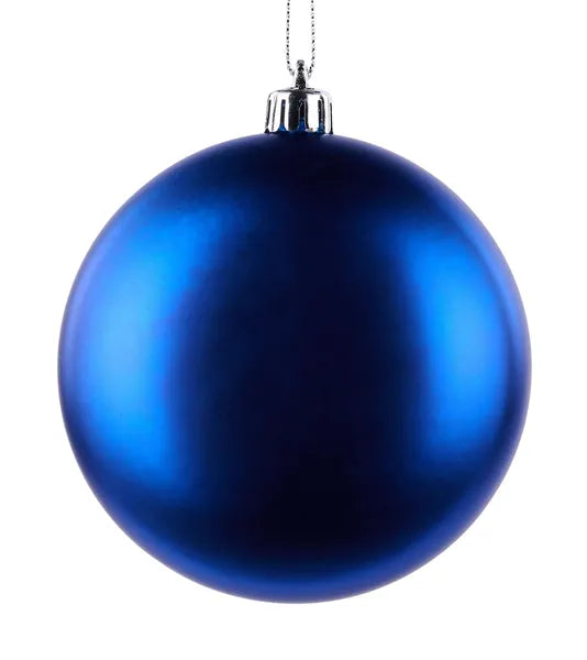 100mm Matte 2D Disc Ornament