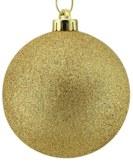 120Mm Glittered Ball