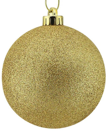 120Mm Glittered Ball