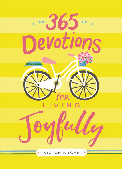 365 Devotions for Living Joyfully image 0