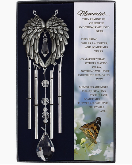 Memories Gift Boxed Chime