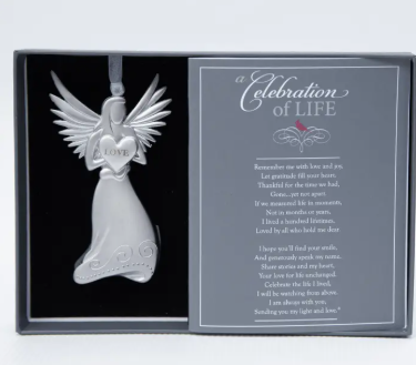 Celebration of Life Angel