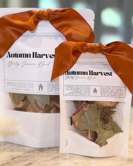 Autumn Harvest Stovetop Simmer Blend Potpourri SM