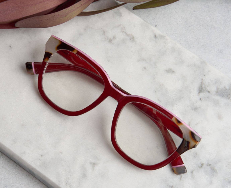 Ramona (Blue Light) by Peepers