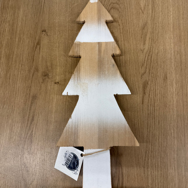 Picket Tree 5.75" x 16.25"