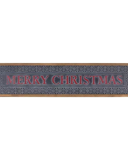 Merry Christmas Sign