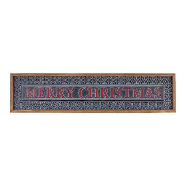 Merry Christmas Sign