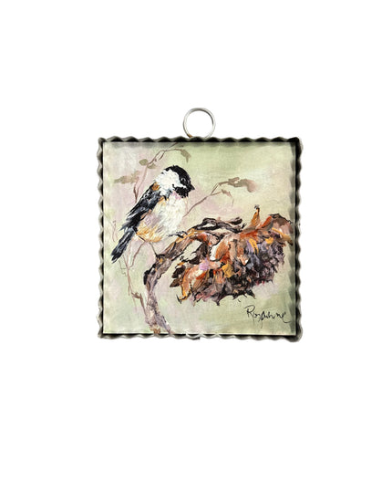 Mini Gallery Bird Sunflower