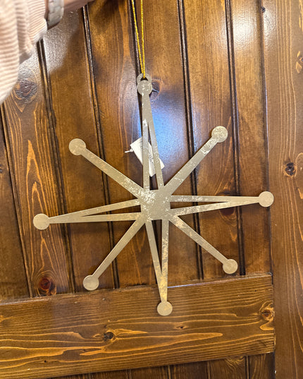 Ursa Ornament Metal