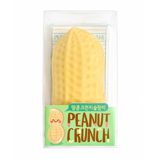 Peanut Crunch Squishy Toy - Mystery Color