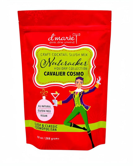 Nutcracker Collection: Cavalier Cosmo