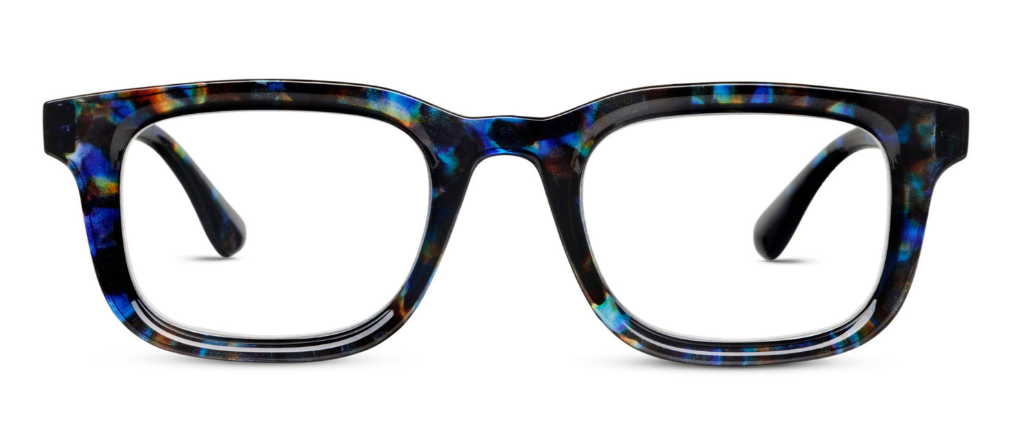 Otto (Blue Light) by Peepers