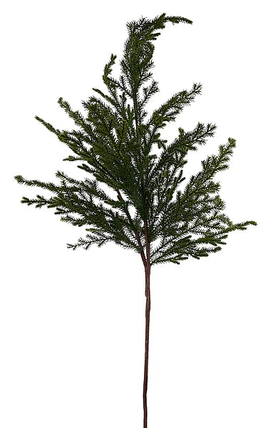 45.25"L Cedar Spray