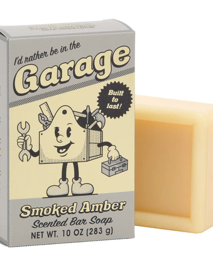 Men's "I'd Rather Be" Soap Bar